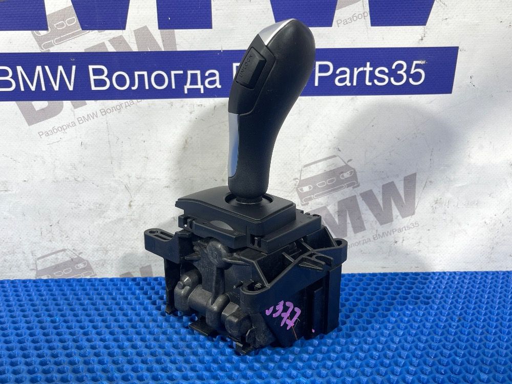 Селектор передач BMW F10 правый руль