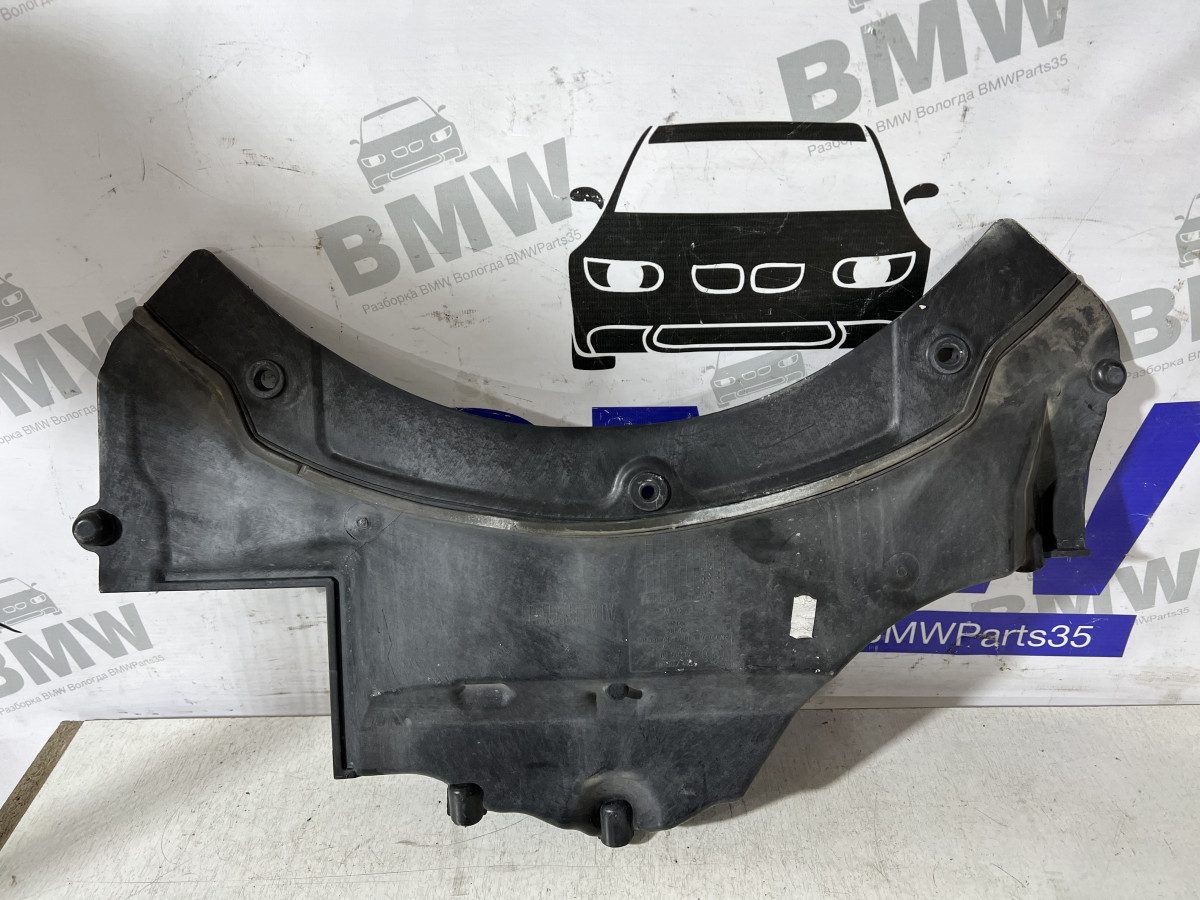 Перегородка моторного отсека BMW F10