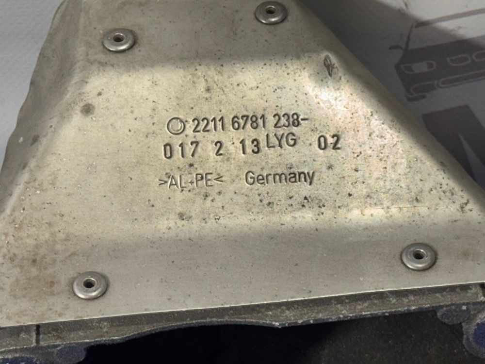 Кронштейн двигателя правый BMW F10 N20
