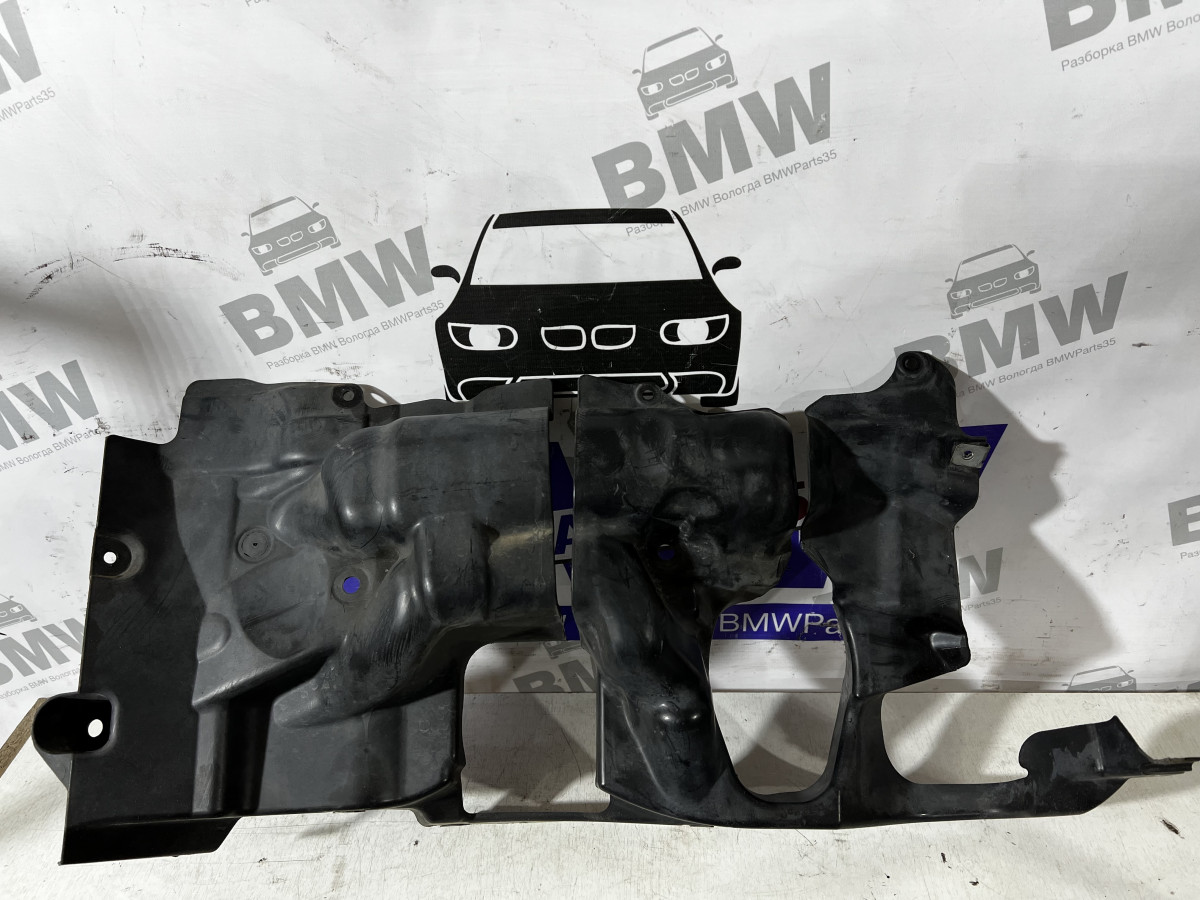Пыльники рейки BMW F10, F07, F01