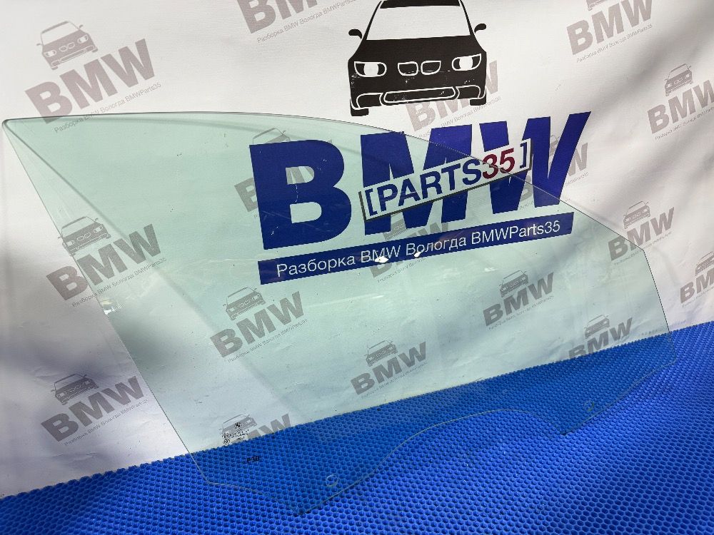 Переднее правое стекло BMW F30, F80
