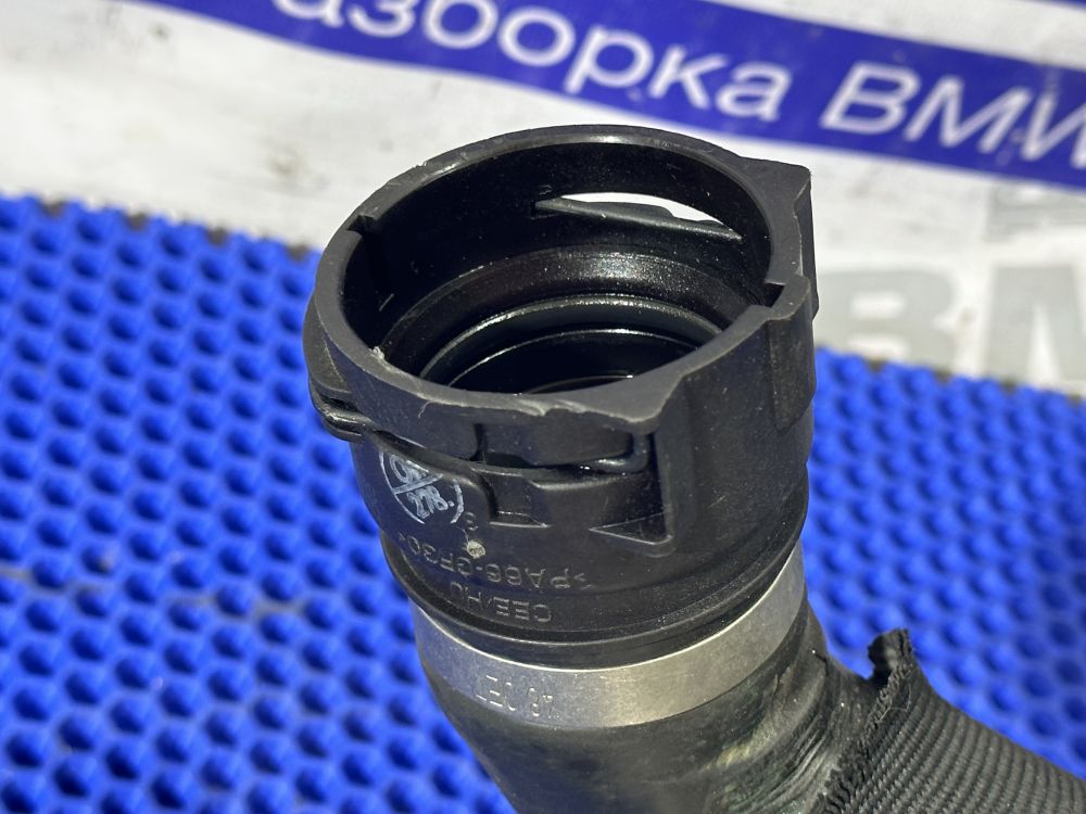Шланг системы охлаждения BMW F10, F01, F07 N55B30