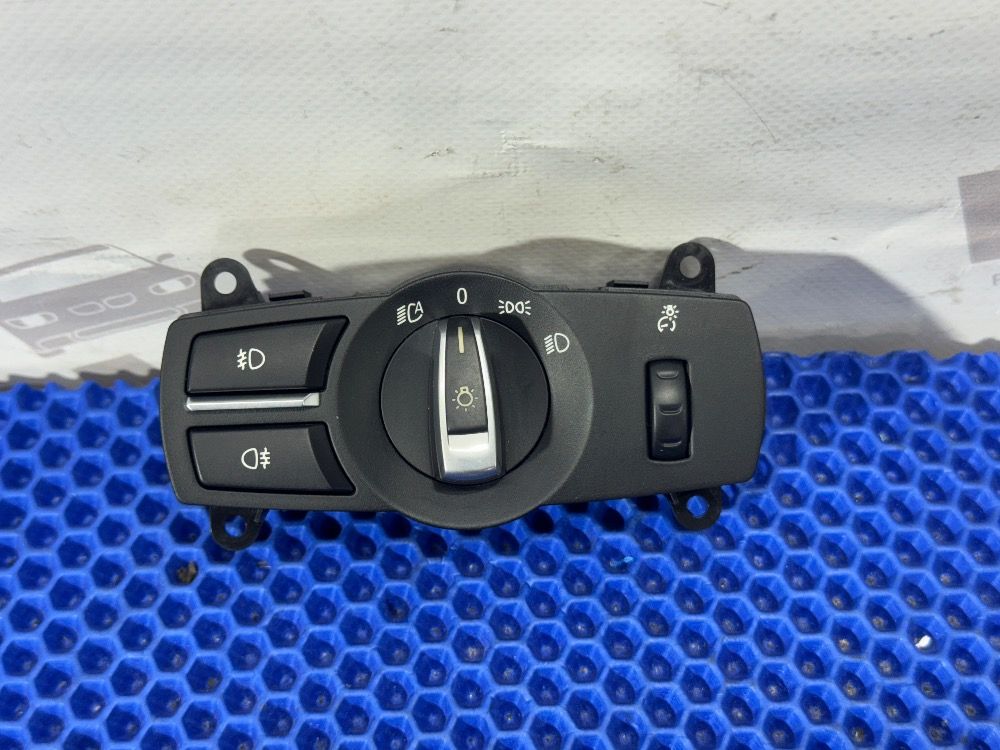 Блок управления освещением BMW F10, F07, F01, F25