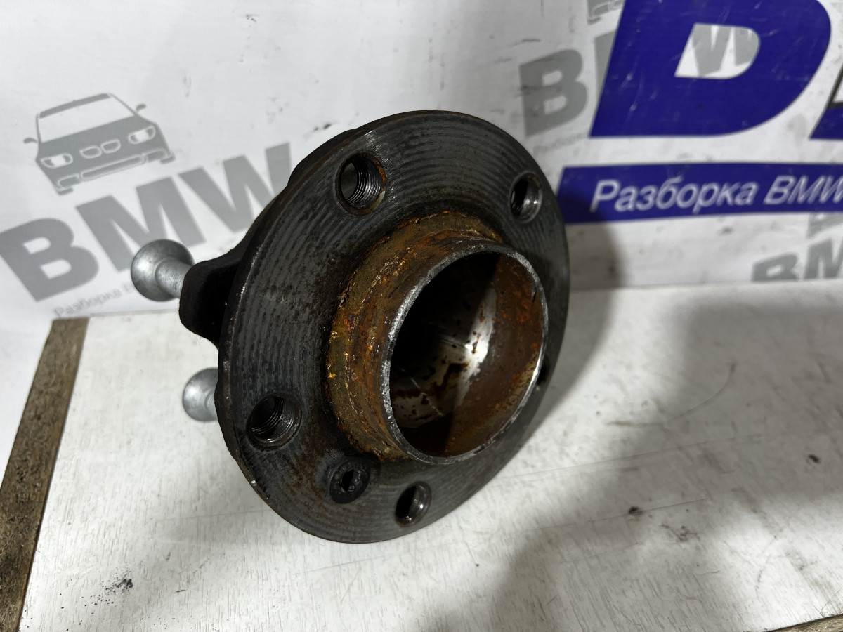 Ступица передняя bmw f10, f01, f07, f25