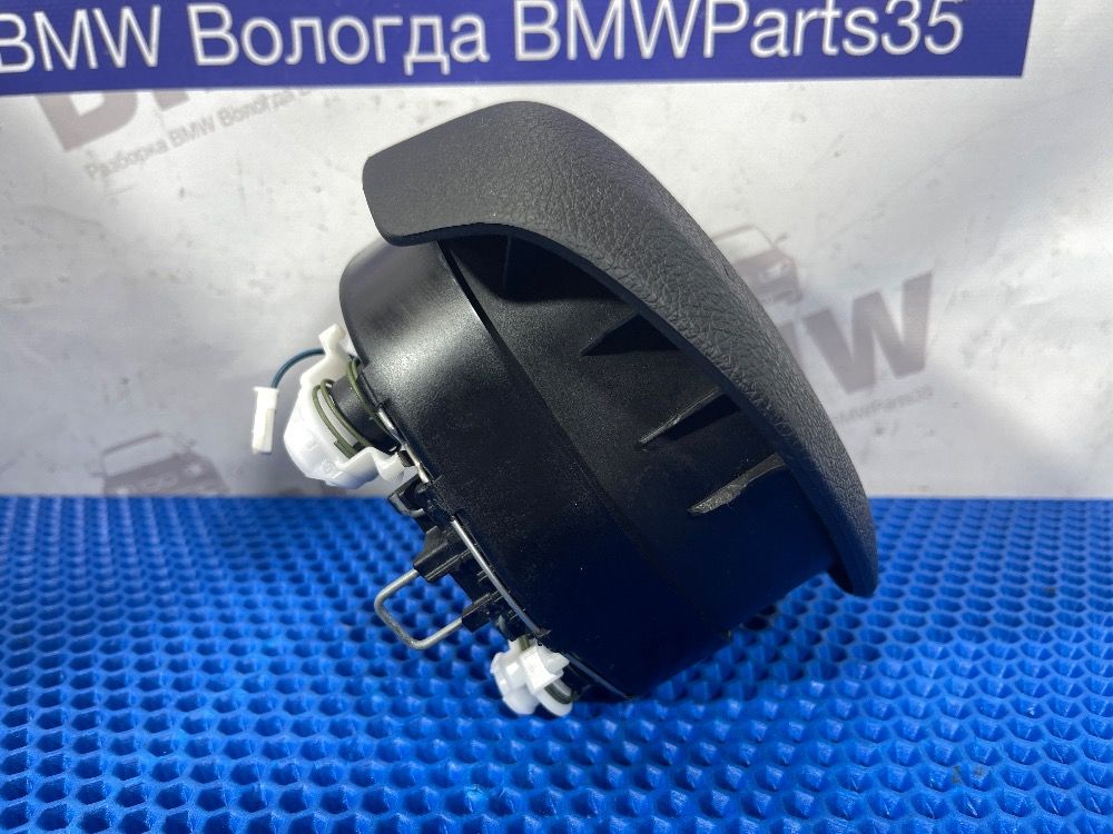 Подушка безопасности в рулевое колесо BMW F30, F20