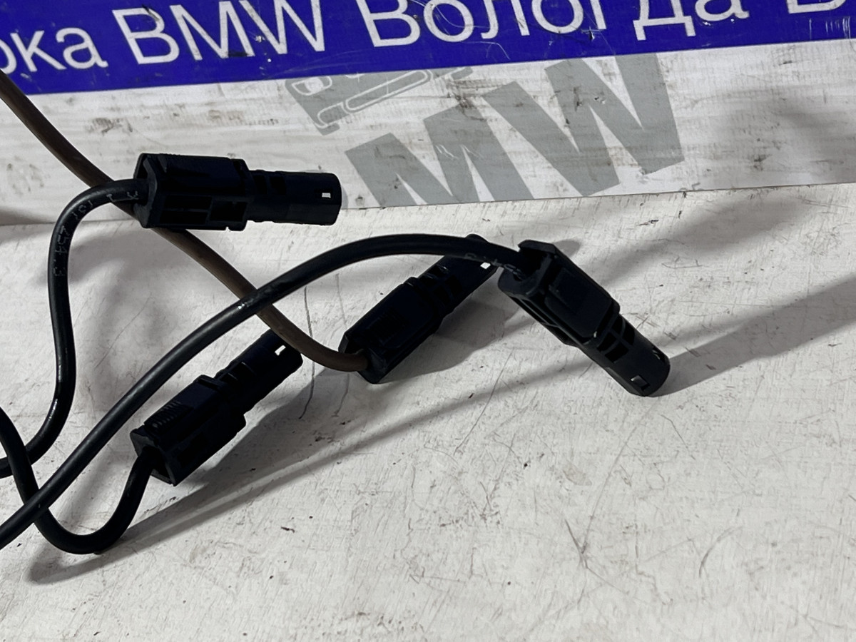 Проводка свечей накала BMW F10, F30, E90 мотор N47