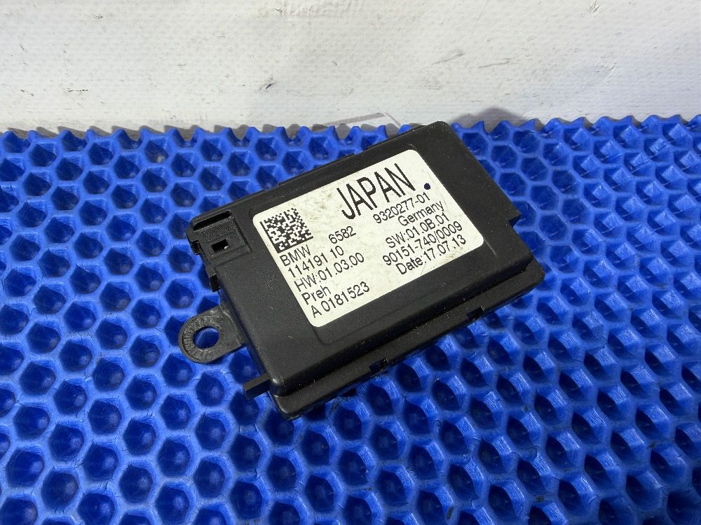 Блок Touch BMW F10, F30, F15 и другие