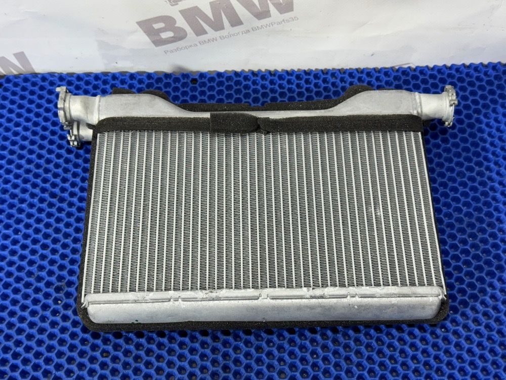 Радиатор печки BMW F10, F01, F0