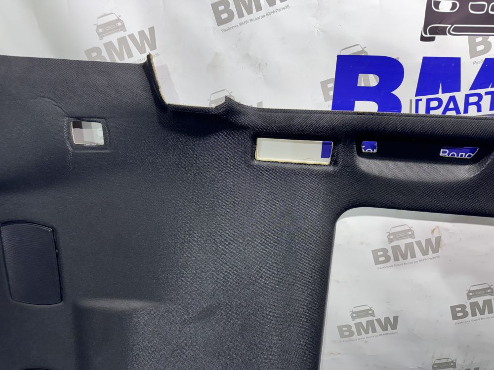 Обшивка потолка BMW F11 универсал