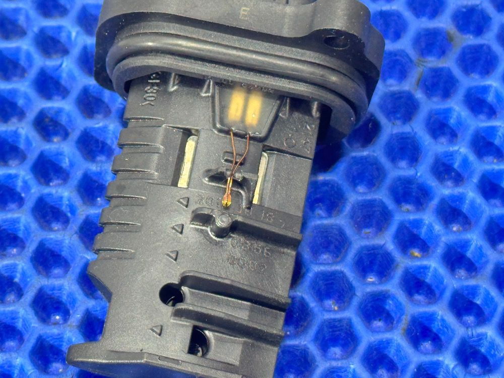 ДМРВ BMW F30, F32, F36, F20 мотор N55 пробег 44к