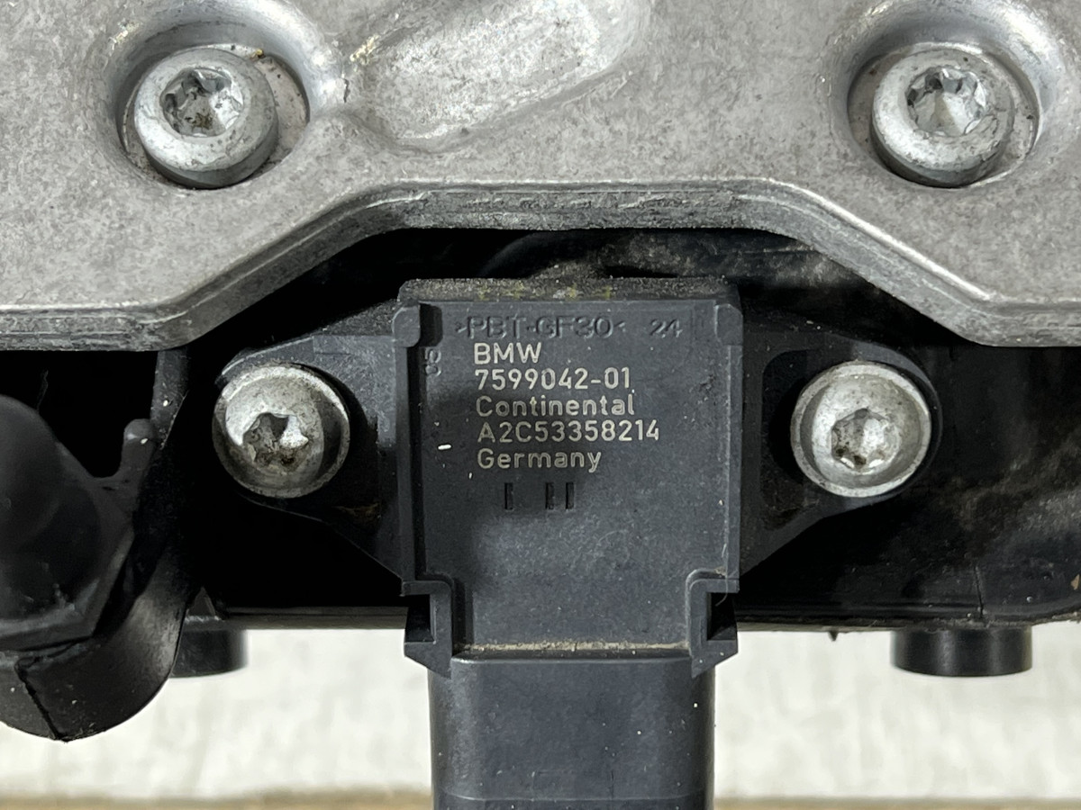 Впускной коллектор BMW F10, F20, F30 N20B20B