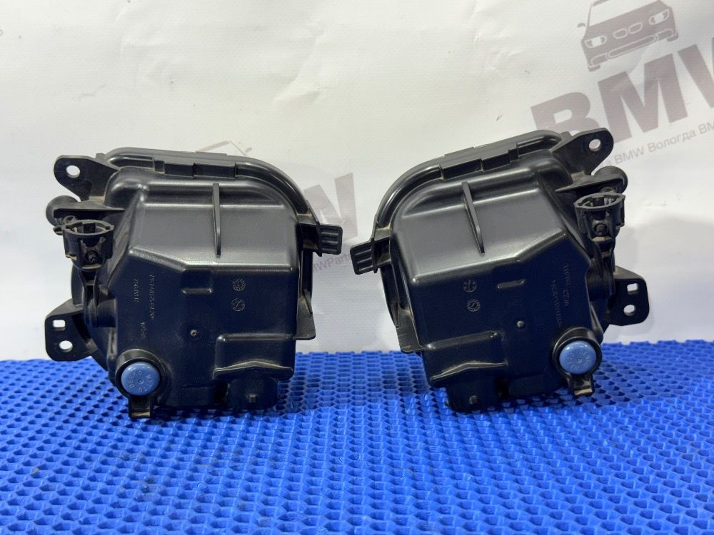 Оригинальные LED ПТФ BMW F10, F07