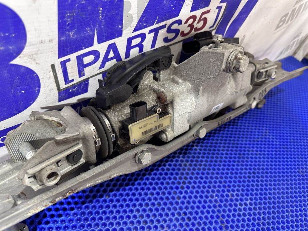 Задняя рейка bmw F10, F07 Актуатор HSR