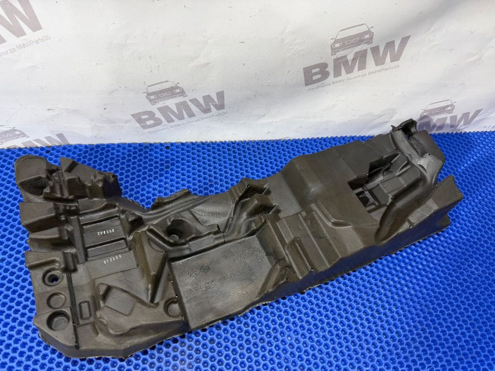 Шумоизоляция мотора N55 BMW F30, F20, F26