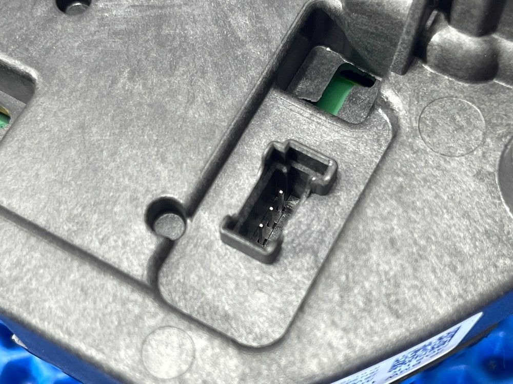 Подрулевой переключатель BMW F30 без обогрева