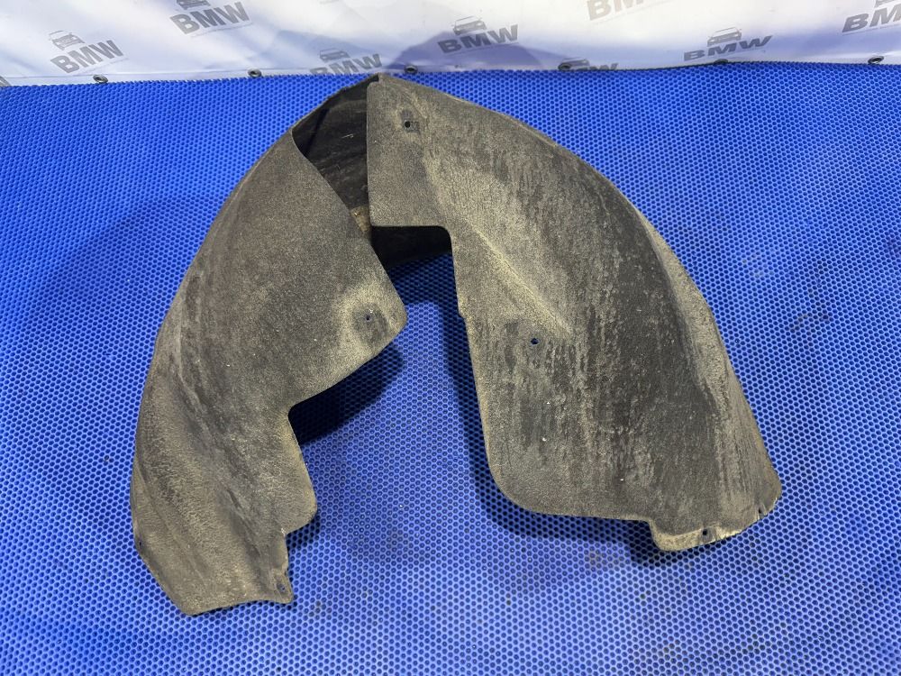 Подкрылок задний левый BMW F10