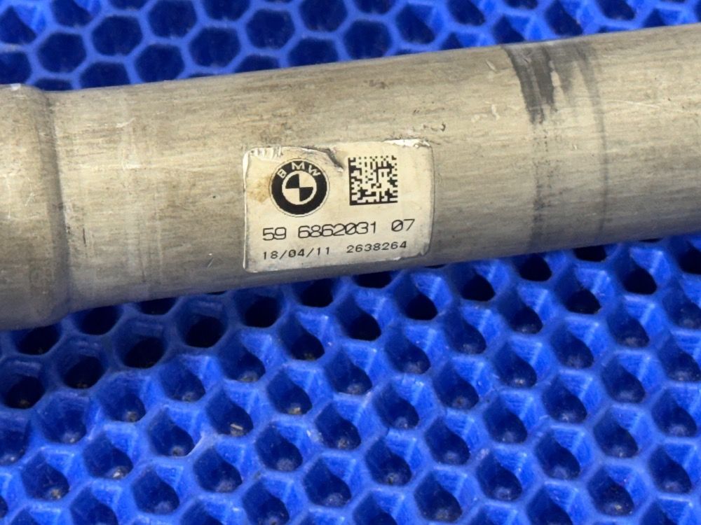 Нижняя секция рулевого вала BMW G30, G32, G11, G15