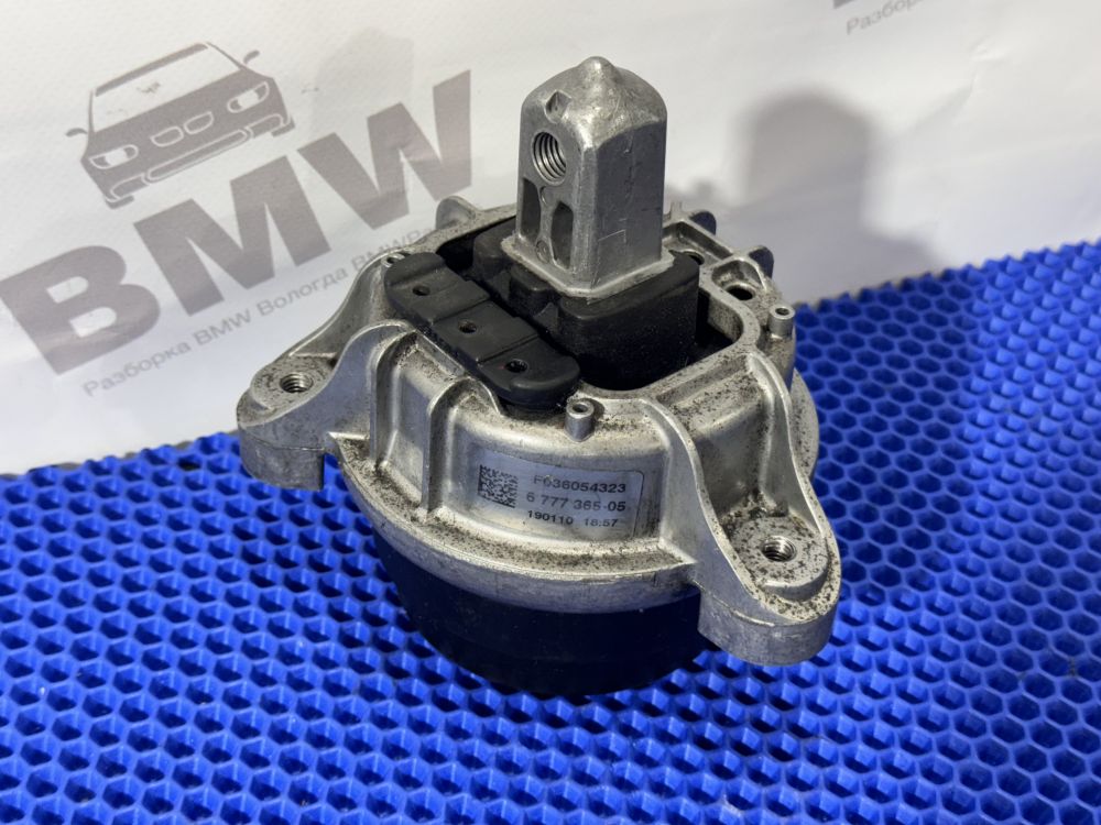 Подушка мотора BMW F01, F07, F10 с мотор N55, N52