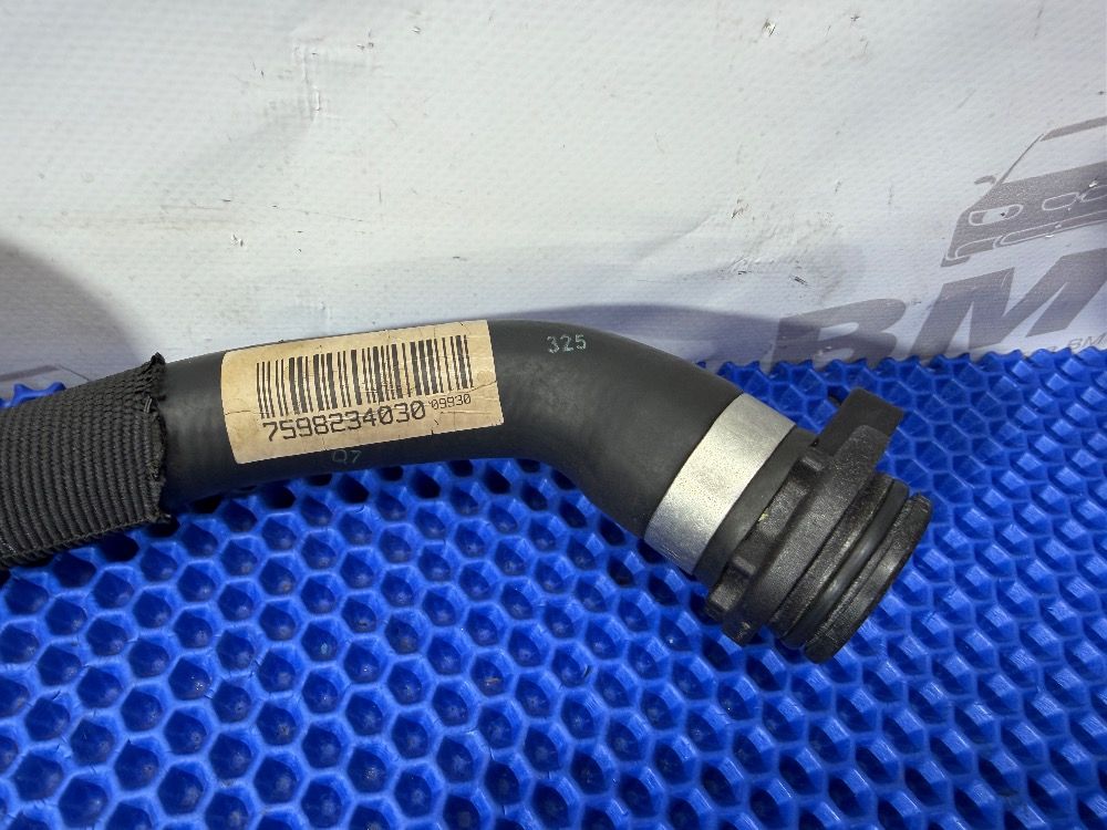 Патрубок системы охлаждения BMW F30, F32, F20 N55
