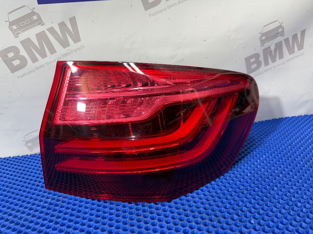 Правый фонарь BMW F11 LCI рестайл в крыло
