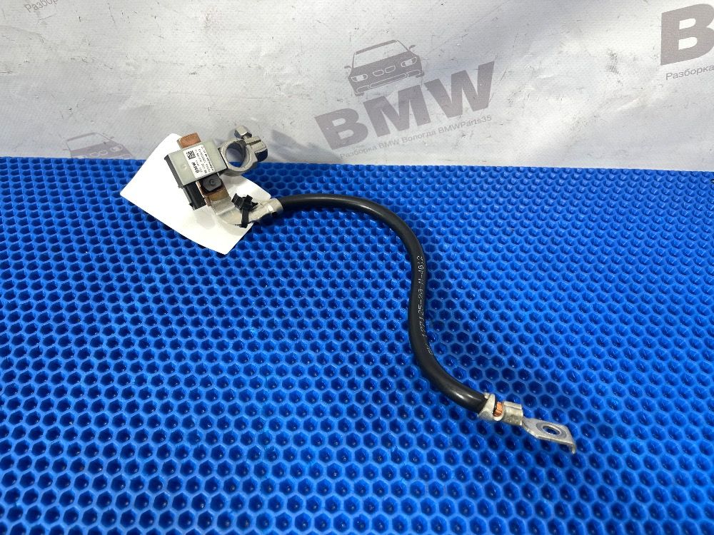 Минусовой провод АКБ IBS BMW F30, F20 Оригинал