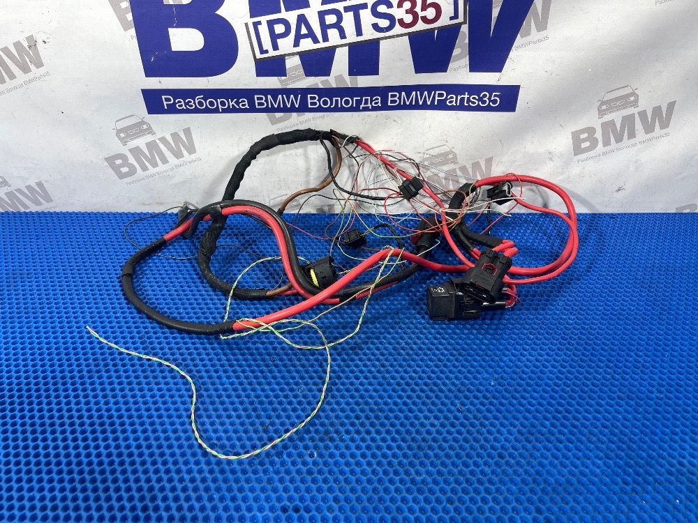 Проводка рулевой рейки BMW F30, F34, F32,  EPS