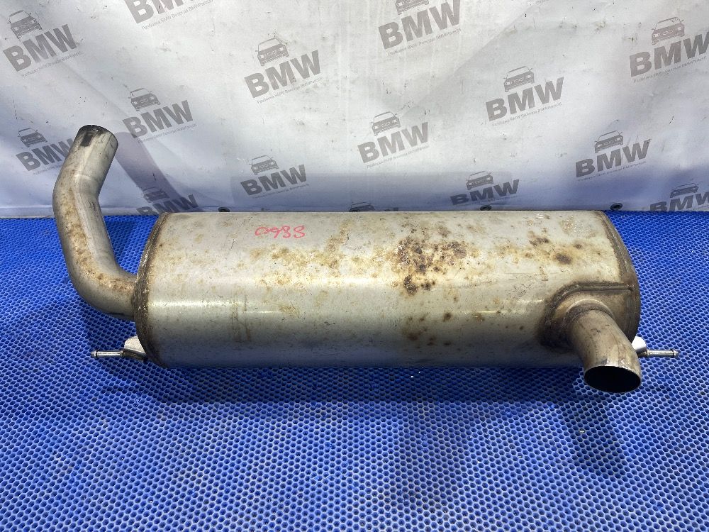 Задняя банка BMW F30, F32, F36 N20 Оригинал