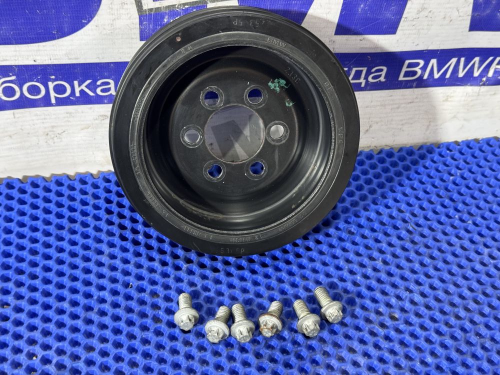 Шкив коленвала BMW BMW F20, F30, F10 мотор N20B20