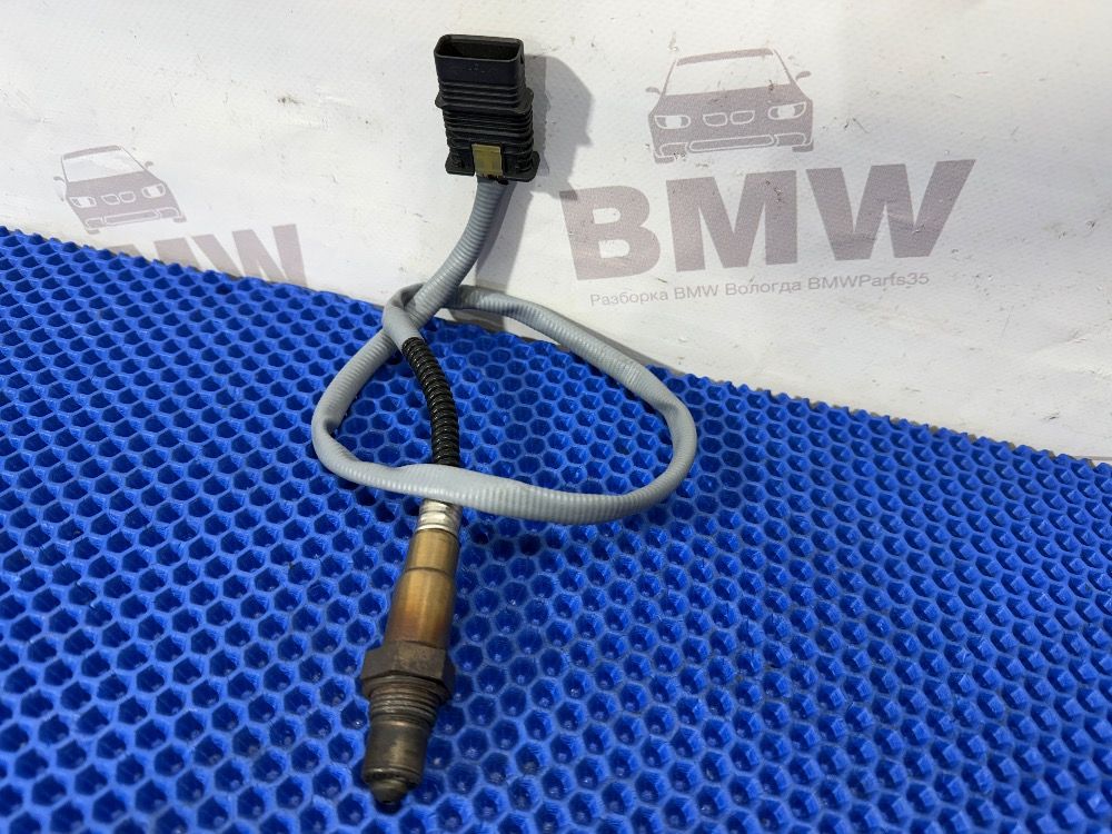 Датчик кислородный BMW F10 , E70, F15 N55 задний