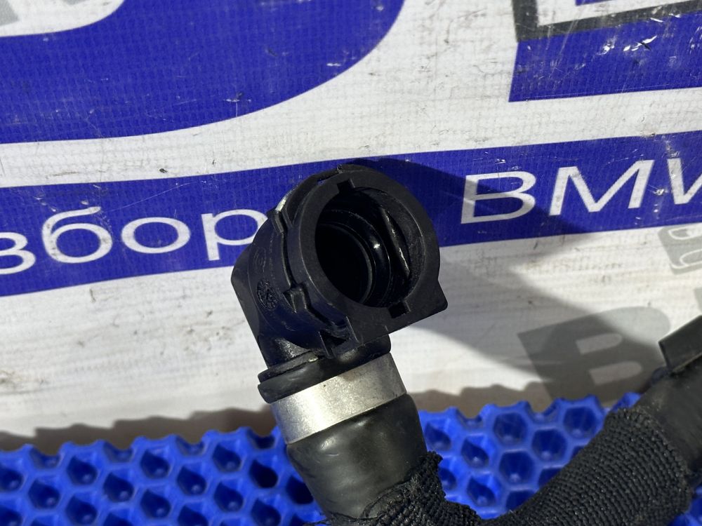Шланг системы охлаждения BMW F10, F01, F07 N55B30