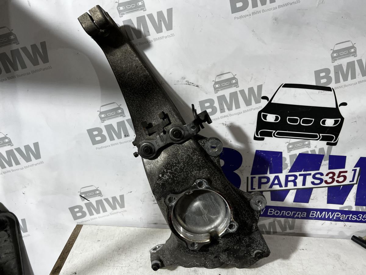 Опора поворотная левая bmw f10, f11, f18, f06, f12