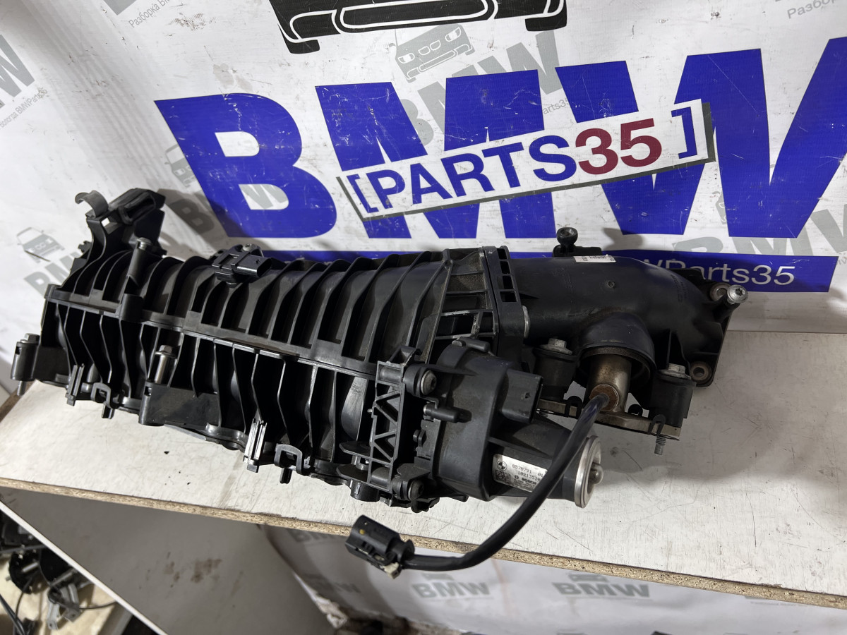 Коллектор впускной BMW F10, F25, F30 мотор N47