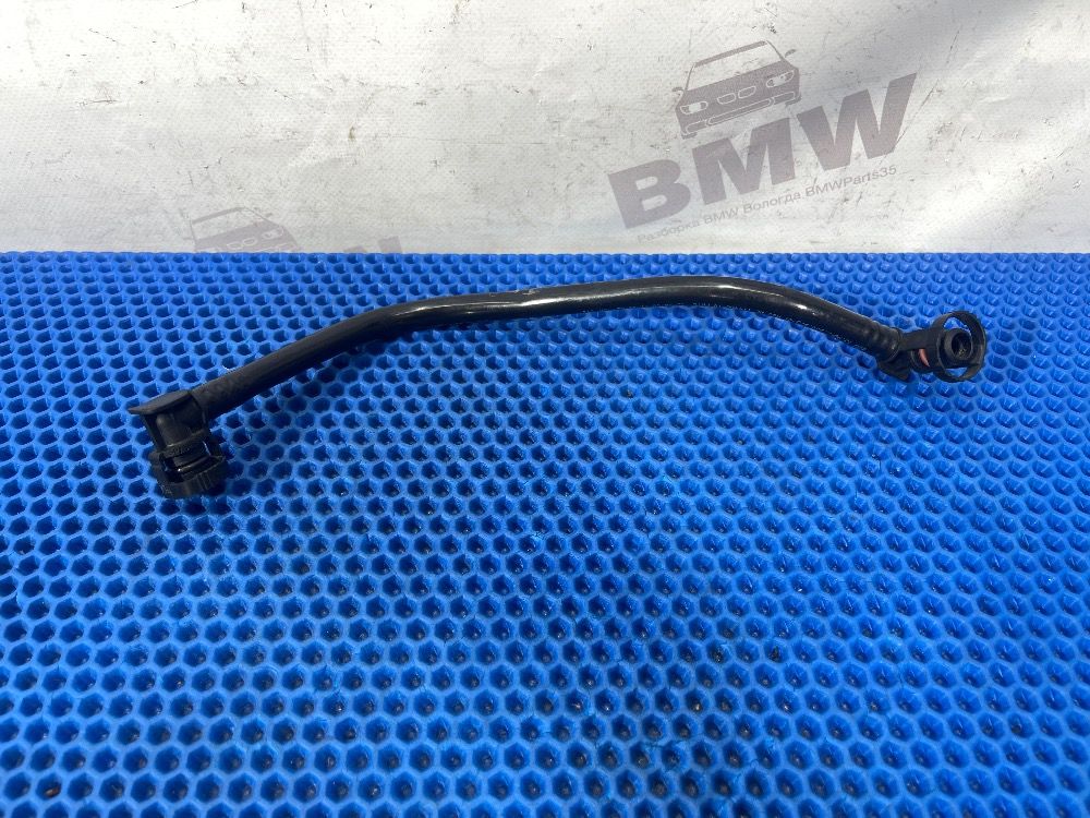 Трубка вентиляции бака BMW E60 N52 Оригинал