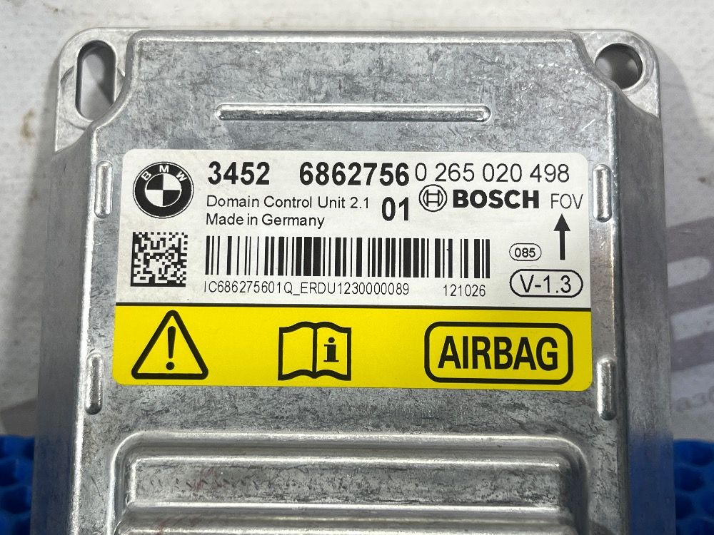 Блок управления ICM V1.3 BMW F30, F20