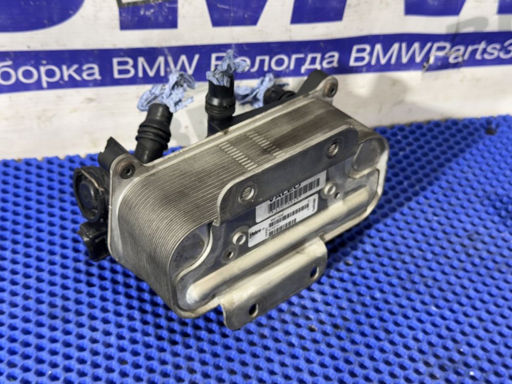 Теплообменник АКПП BMW F10, F07 с дефектом