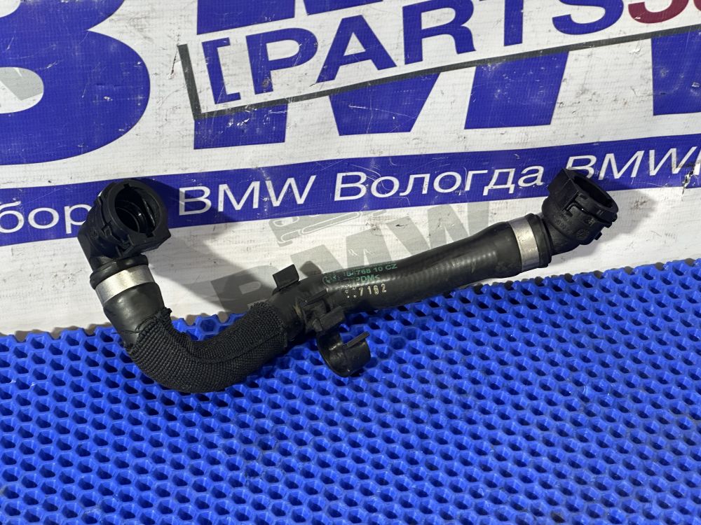 Шланг системы охлаждения BMW F10, F01, F07 N55B30