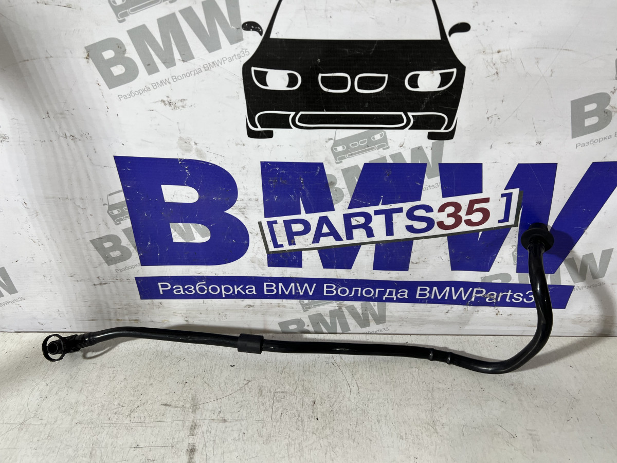 Трубка вентиляции топливного бака BMW F10, F01