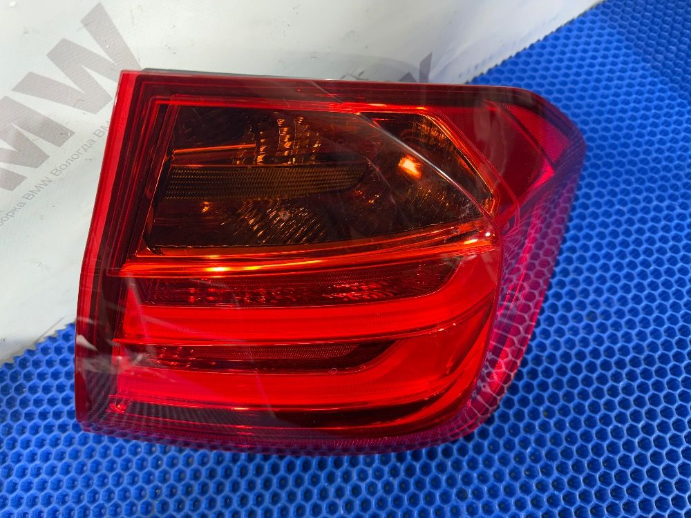 Задний правый фонарь BMW F30 дорест