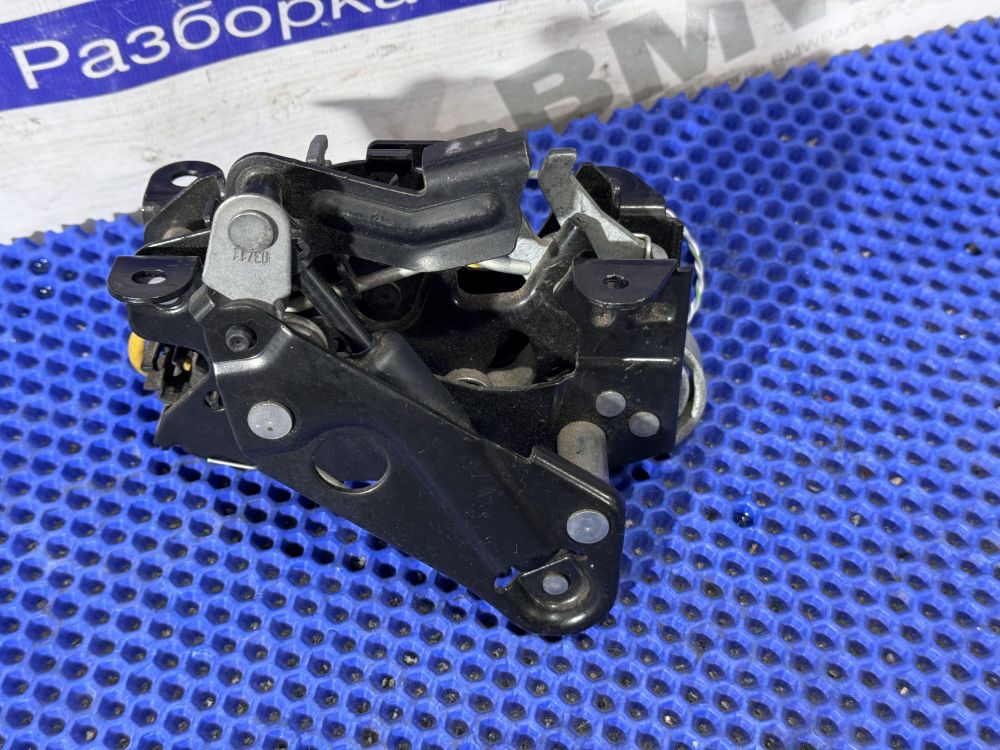 Активный замок капота BMW F10, F01 правый