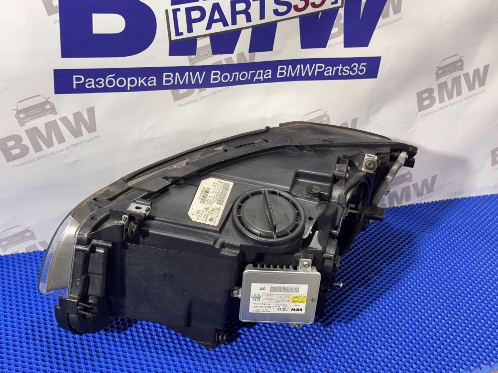 Передняя правая фара BMW F10 дорестайл адаптив