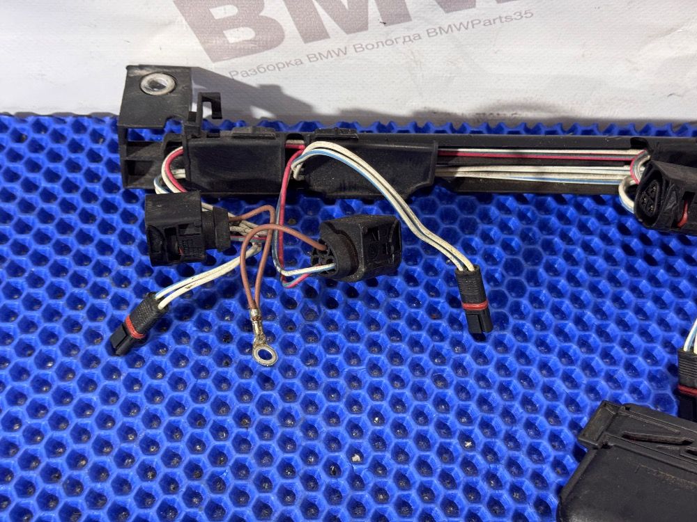 Проводка катушек и форсунок BMW F10, F07, F01 N55