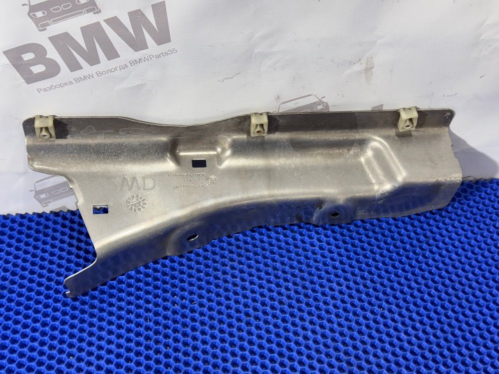 Теплоизоляция левая  BMW F10, F07, F01