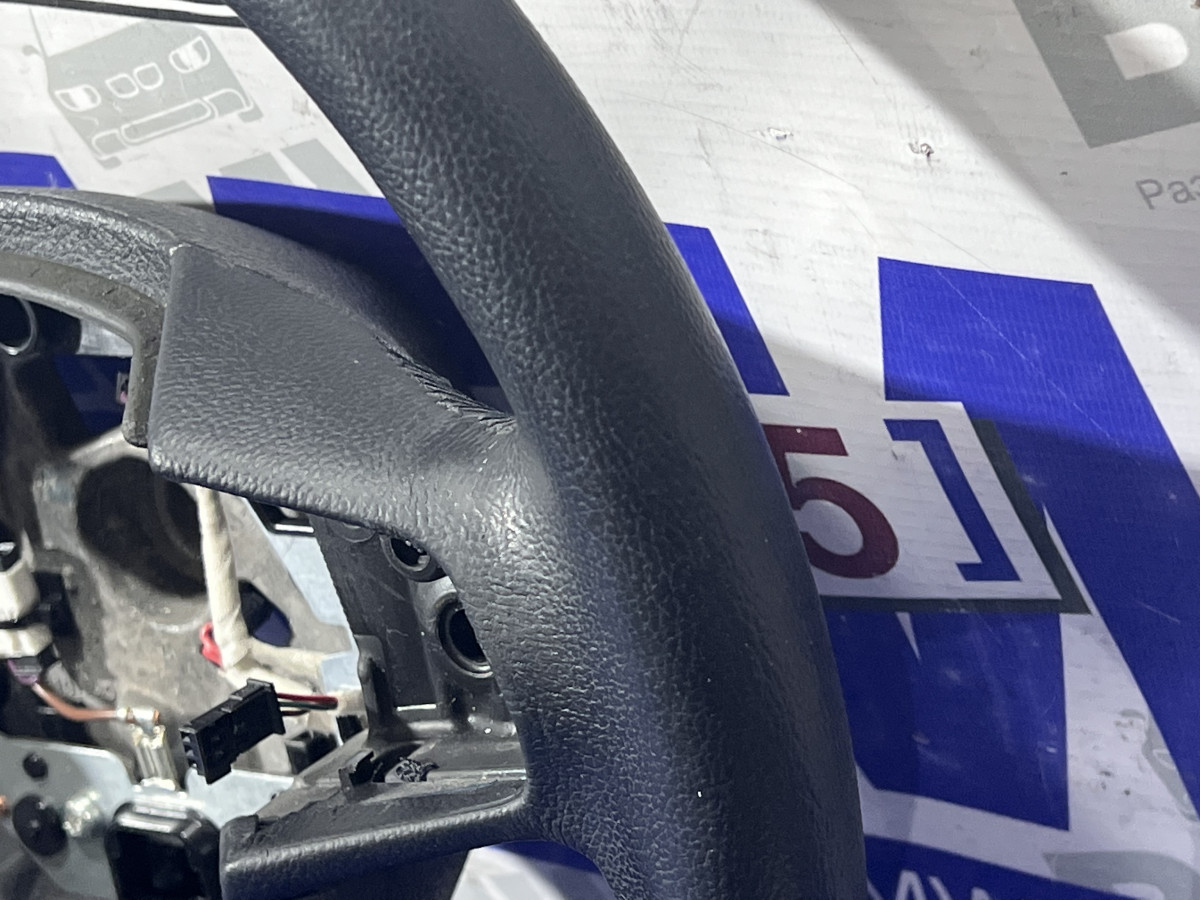 Сток Руль BMW F10, F07, F01 без обогрева