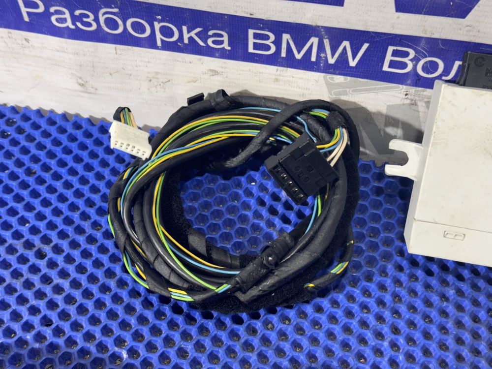 Электо багажник BMW F11 LCI