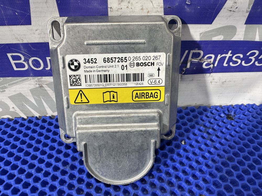 Блок ICM BMW F10 6.4 переходной 2012г