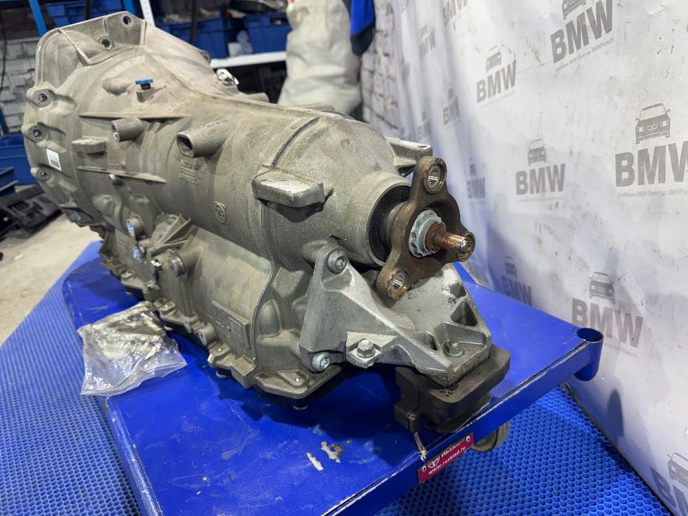АКПП BMW F10, F07 535i N55B30
