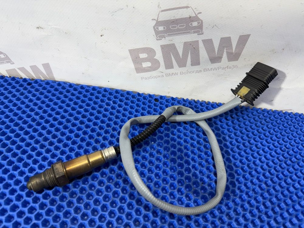 Датчик кислородный BMW F10 , E70, F15 N55 задний