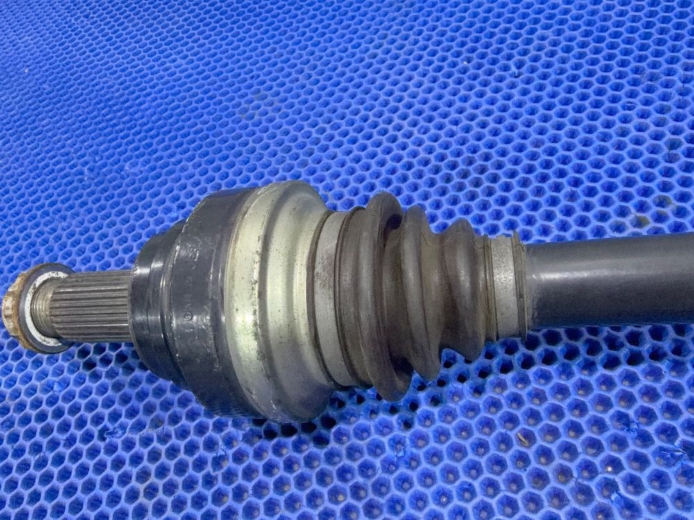 Привод правый BMW F10 N55, N47, B47 пробег 42к