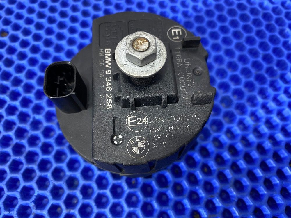 Сирена BMW F10, F20, F30, F25, F15