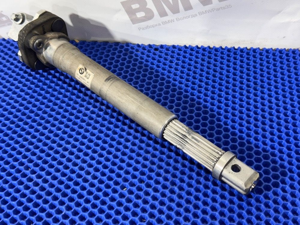 Нижняя секция рулевого вала BMW G30, G32, G11, G15
